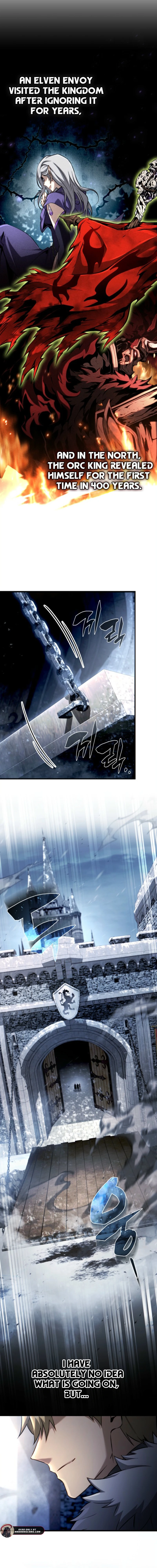 Read I Became the Scoundrel First Prince EN Manga Online