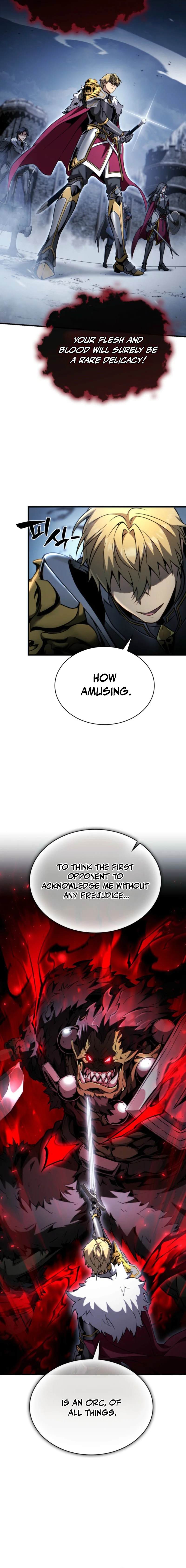 Read I Became the Scoundrel First Prince EN Manga Online