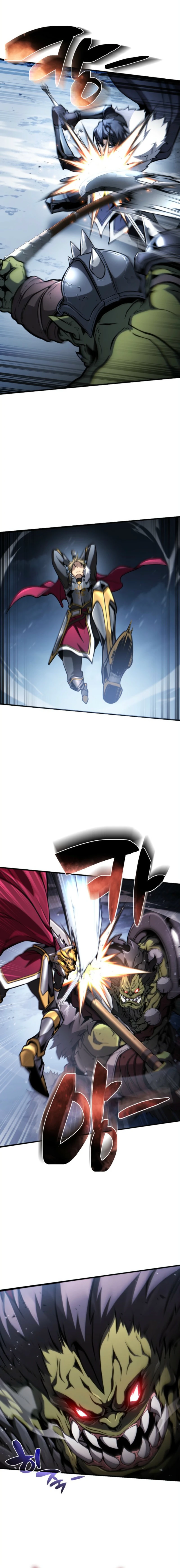Read I Became the Scoundrel First Prince EN Manga Online