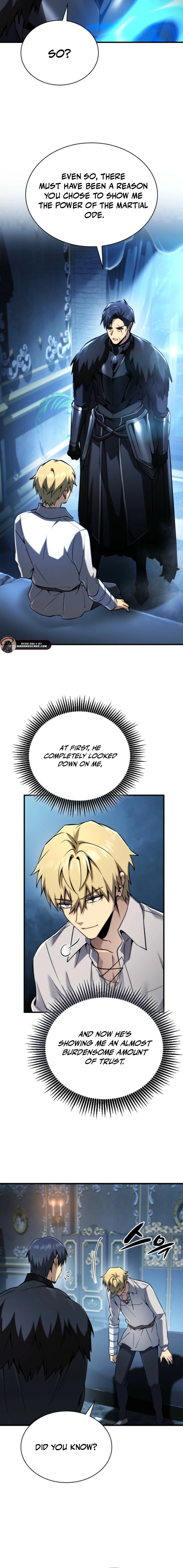 Read I Became the Scoundrel First Prince EN Manga Online