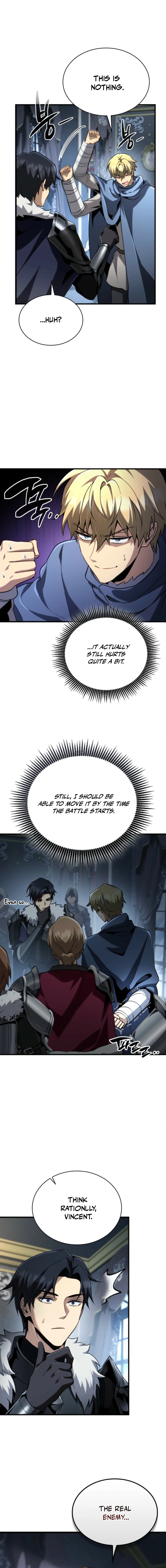 Read I Became the Scoundrel First Prince EN Manga Online