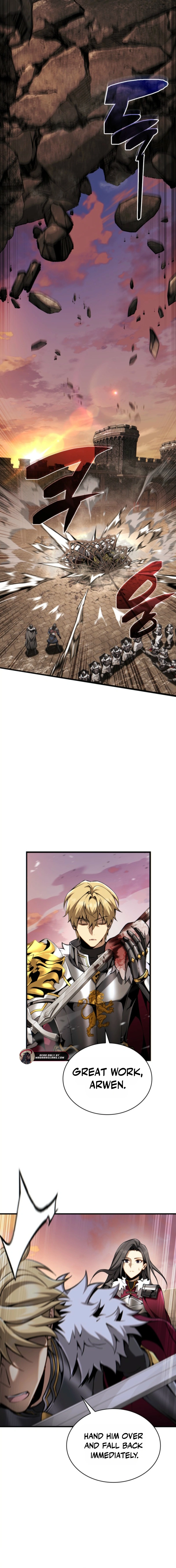Read I Became the Scoundrel First Prince EN Manga Online