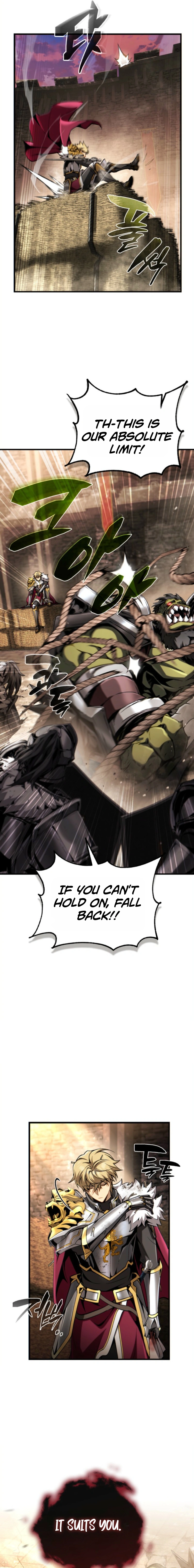 Read I Became the Scoundrel First Prince EN Manga Online