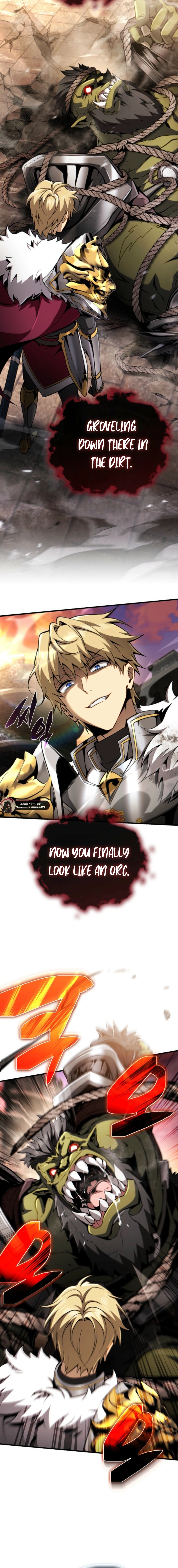 Read I Became the Scoundrel First Prince EN Manga Online
