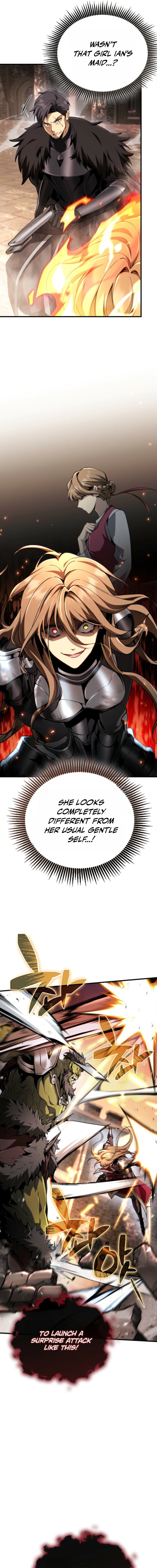 Read I Became the Scoundrel First Prince EN Manga Online