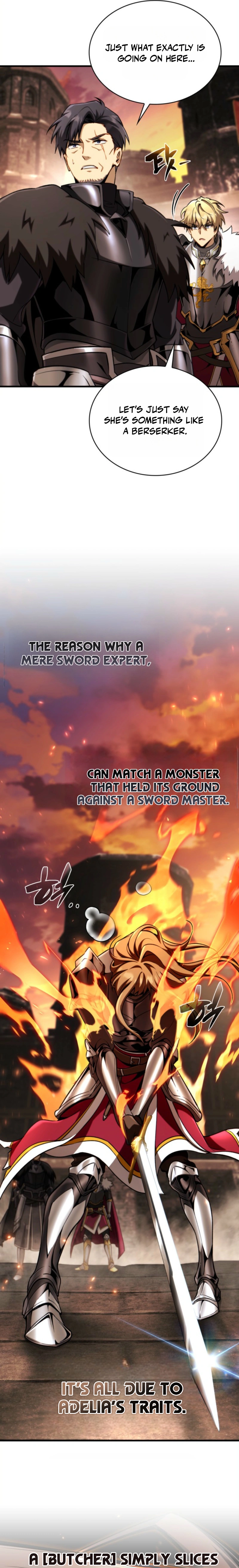 Read I Became the Scoundrel First Prince EN Manga Online