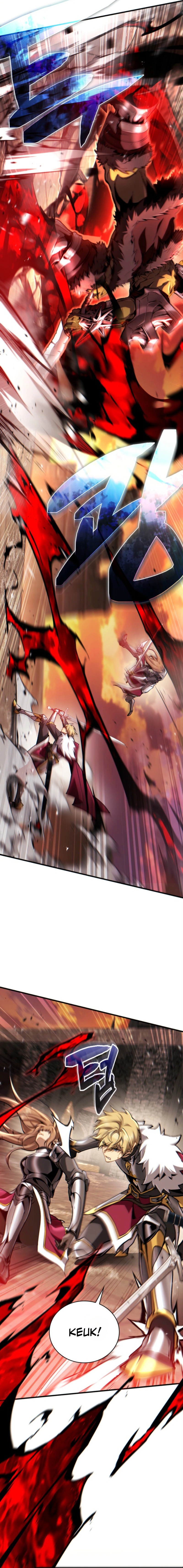 Read I Became the Scoundrel First Prince EN Manga Online