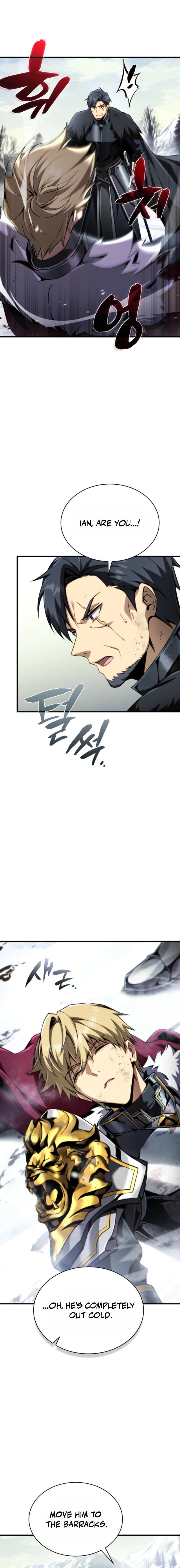 Read I Became the Scoundrel First Prince EN Manga Online
