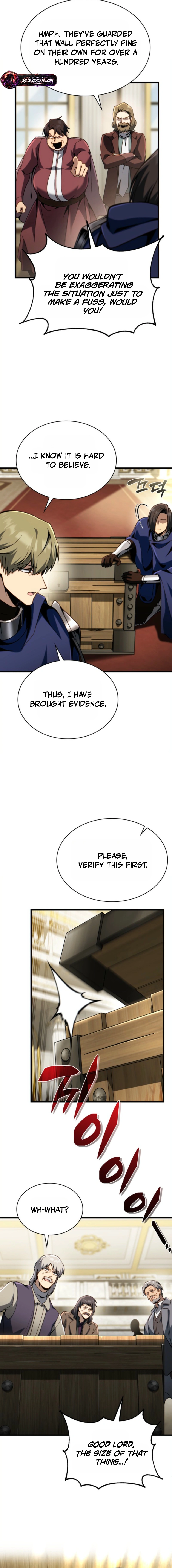Read I Became the Scoundrel First Prince EN Manga Online