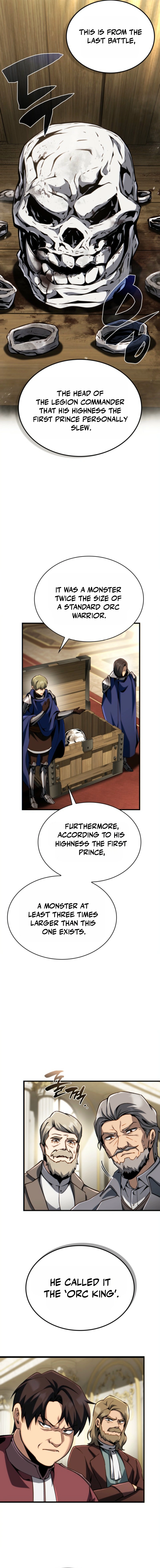 Read I Became the Scoundrel First Prince EN Manga Online
