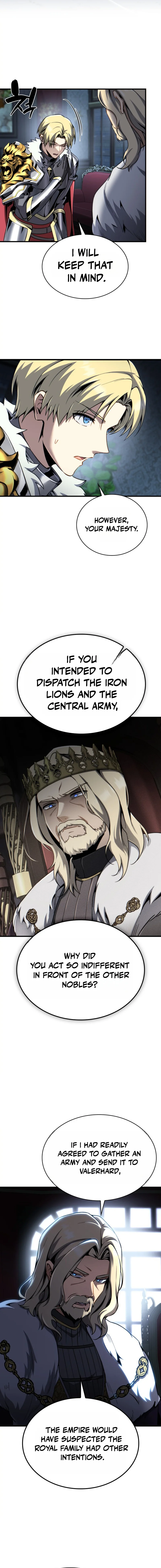 Read I Became the Scoundrel First Prince EN Manga Online