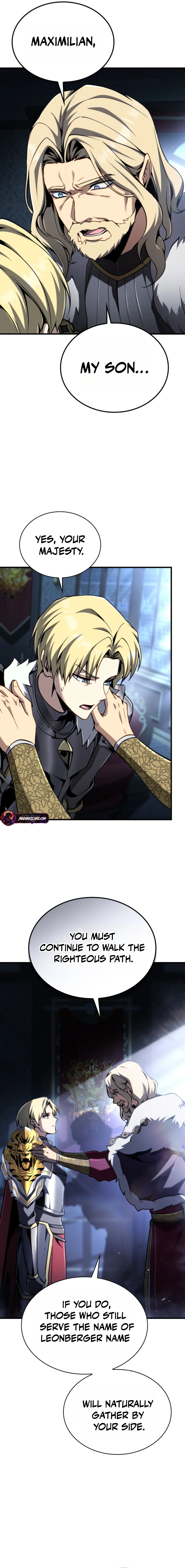 Read I Became the Scoundrel First Prince EN Manga Online