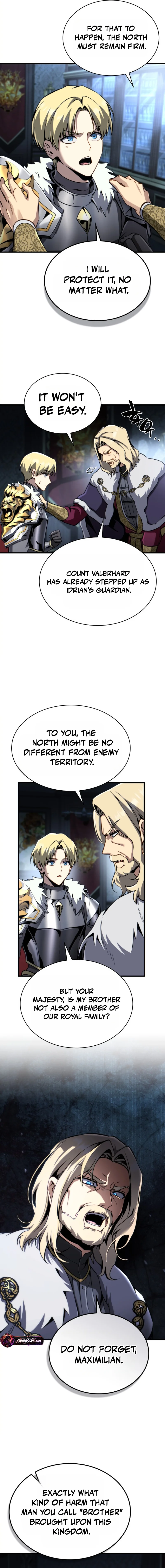 Read I Became the Scoundrel First Prince EN Manga Online
