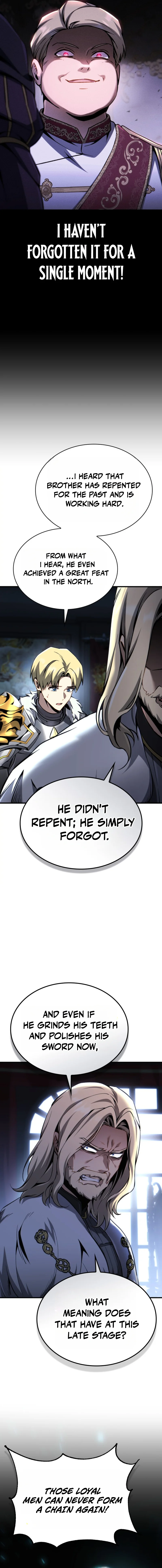 Read I Became the Scoundrel First Prince EN Manga Online