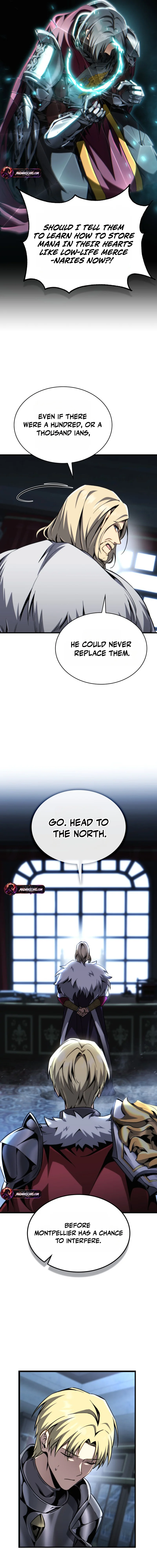 Read I Became the Scoundrel First Prince EN Manga Online