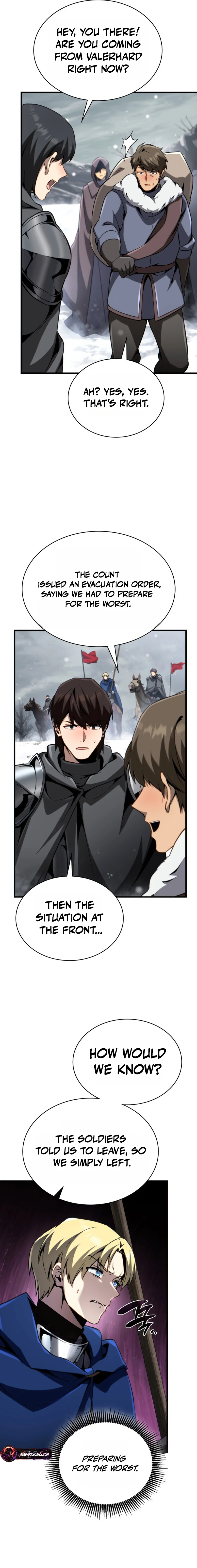 Read I Became the Scoundrel First Prince EN Manga Online