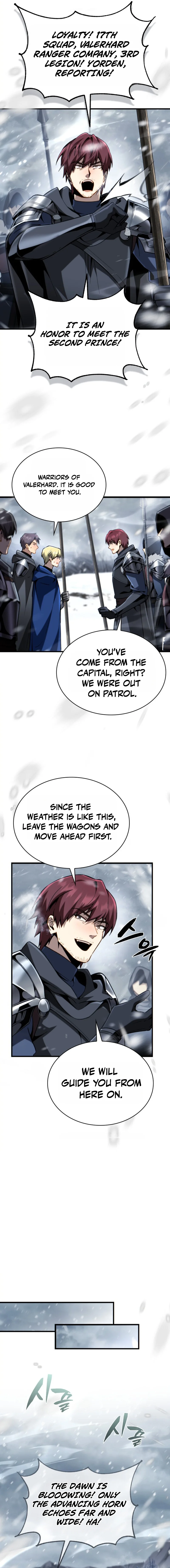 Read I Became the Scoundrel First Prince EN Manga Online