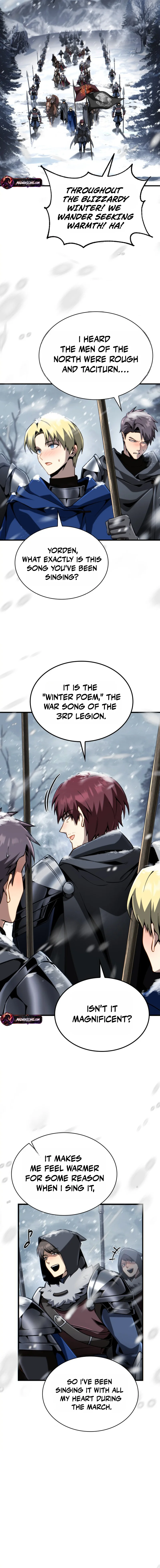 Read I Became the Scoundrel First Prince EN Manga Online