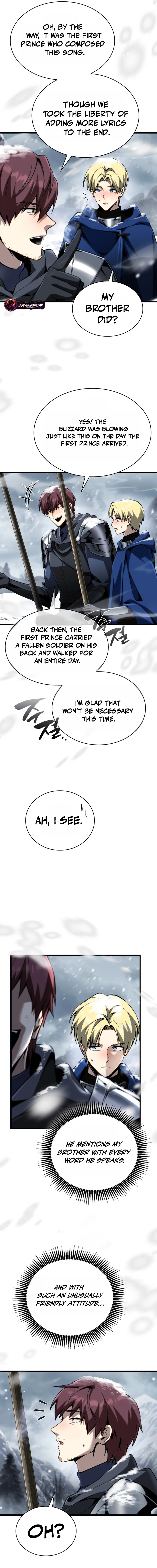 Read I Became the Scoundrel First Prince EN Manga Online