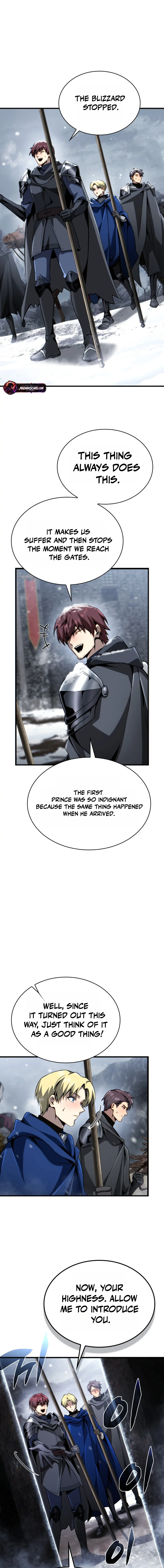 Read I Became the Scoundrel First Prince EN Manga Online