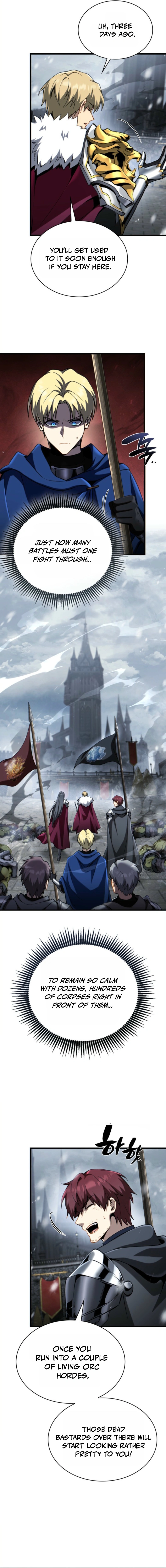 Read I Became the Scoundrel First Prince EN Manga Online