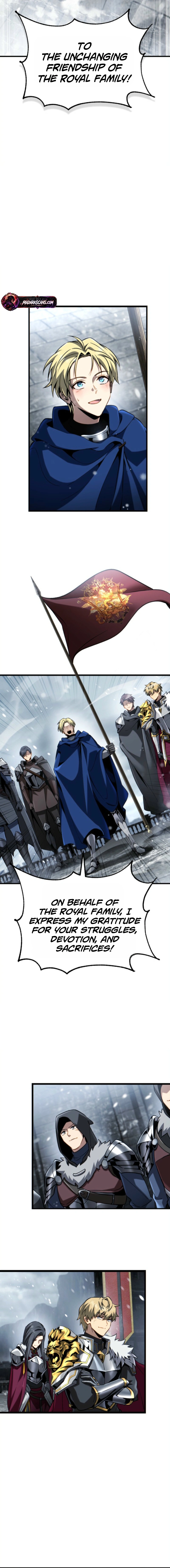 Read I Became the Scoundrel First Prince EN Manga Online