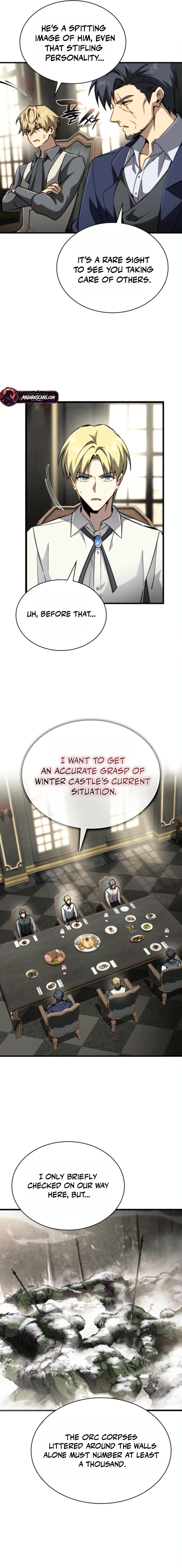 Read I Became the Scoundrel First Prince EN Manga Online