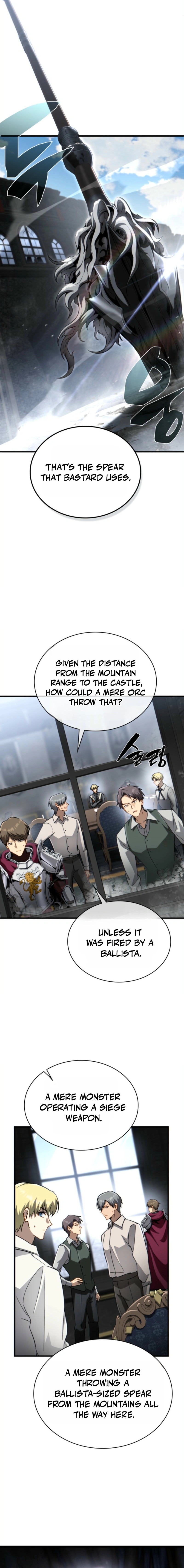 Read I Became the Scoundrel First Prince EN Manga Online