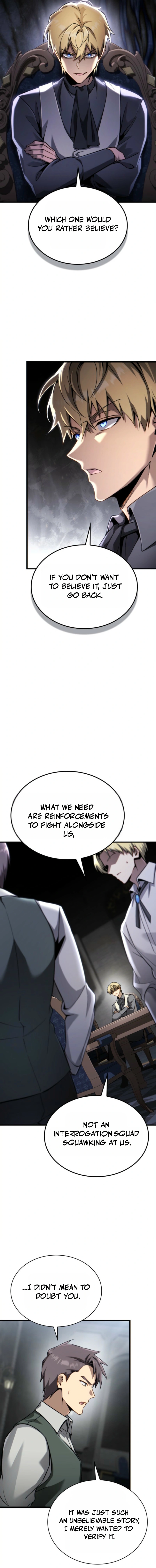 Read I Became the Scoundrel First Prince EN Manga Online
