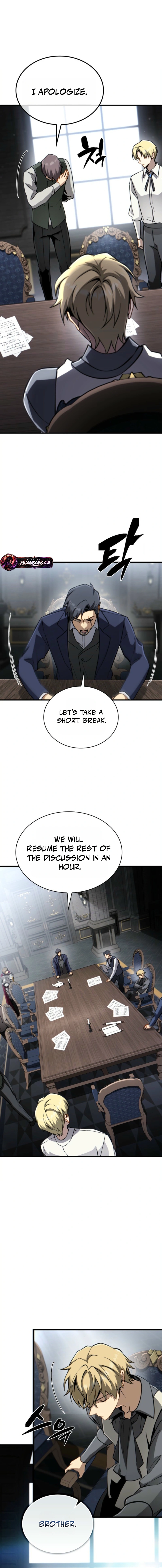 Read I Became the Scoundrel First Prince EN Manga Online