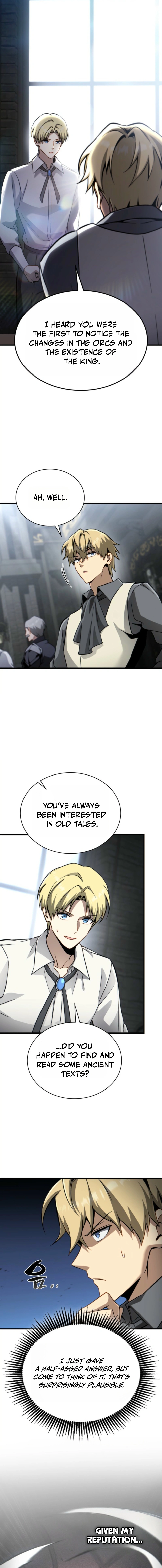 Read I Became the Scoundrel First Prince EN Manga Online