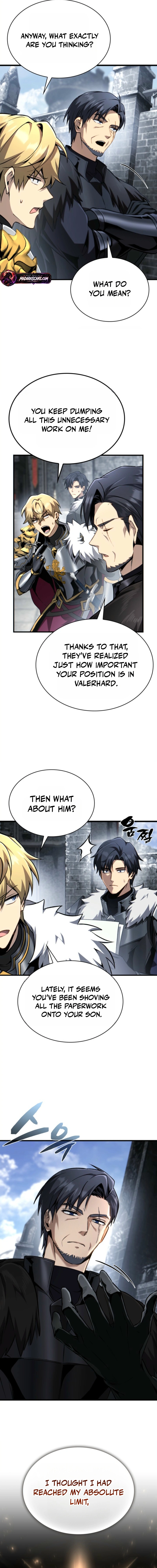 Read I Became the Scoundrel First Prince EN Manga Online