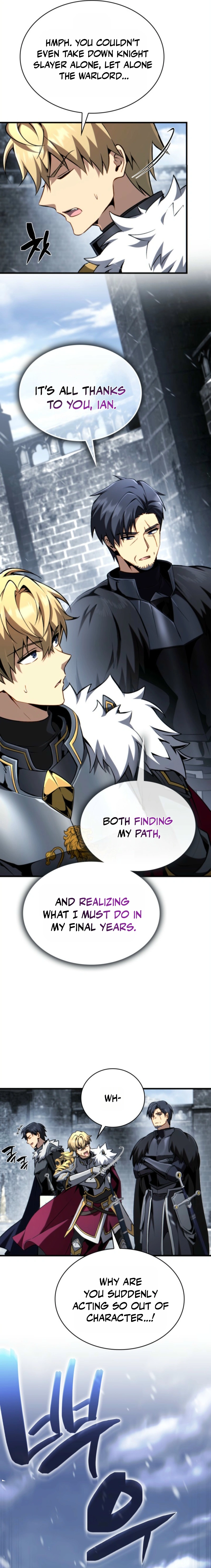 Read I Became the Scoundrel First Prince EN Manga Online