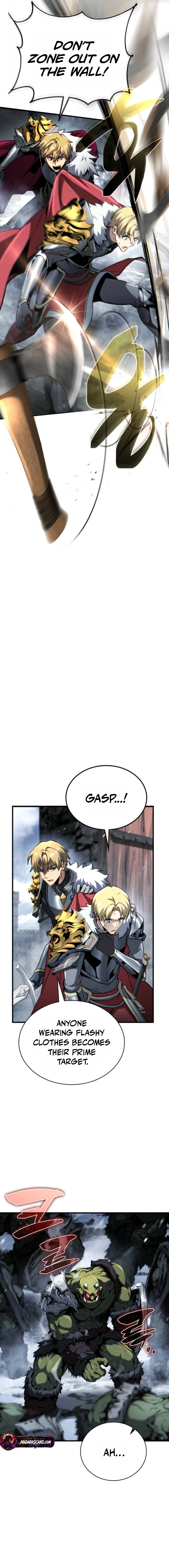Read I Became the Scoundrel First Prince EN Manga Online