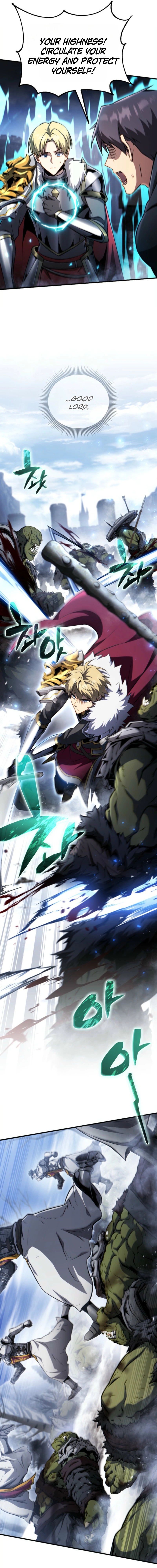 Read I Became the Scoundrel First Prince EN Manga Online