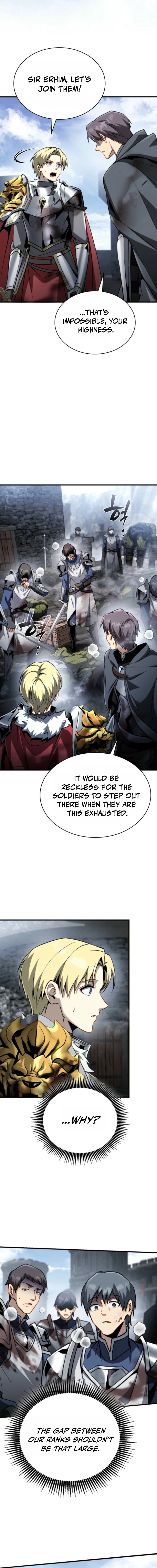 Read I Became the Scoundrel First Prince EN Manga Online