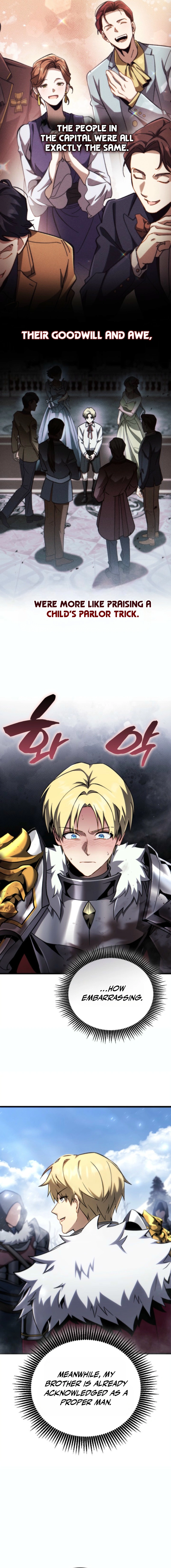 Read I Became the Scoundrel First Prince EN Manga Online