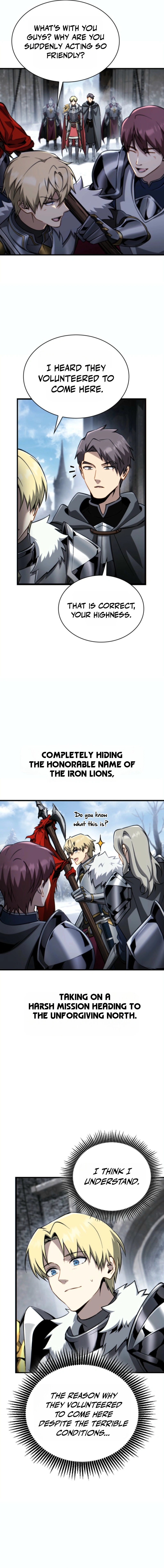 Read I Became the Scoundrel First Prince EN Manga Online