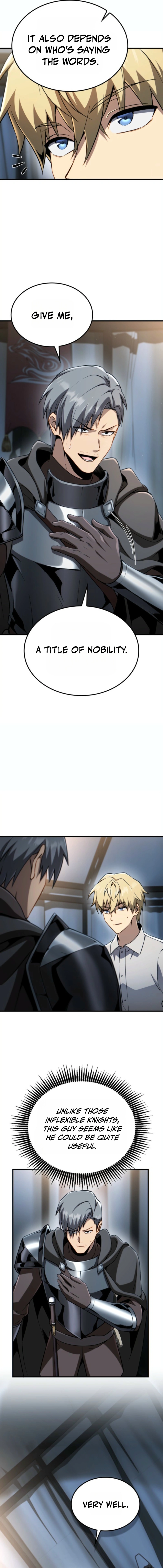 Read I Became the Scoundrel First Prince EN Manga Online