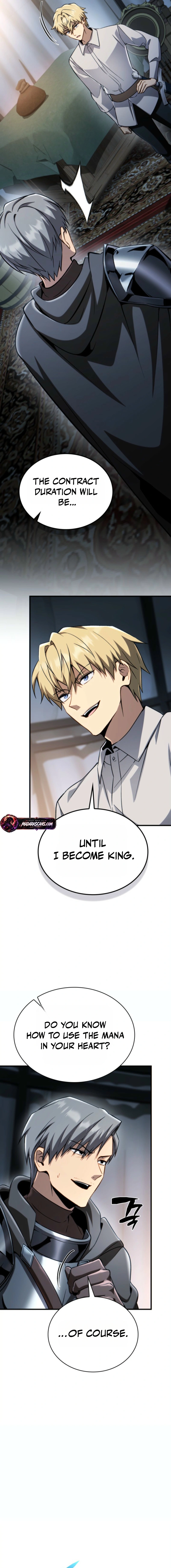 Read I Became the Scoundrel First Prince EN Manga Online