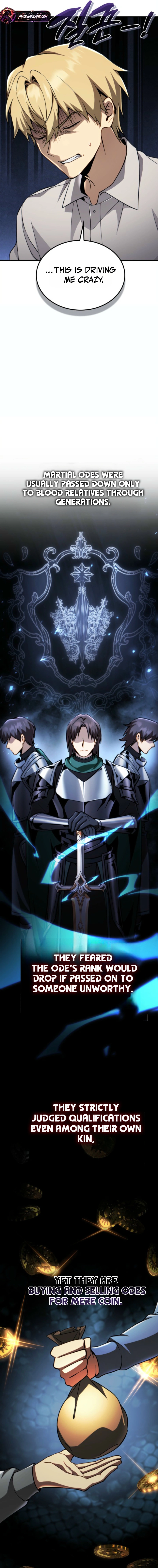 Read I Became the Scoundrel First Prince EN Manga Online