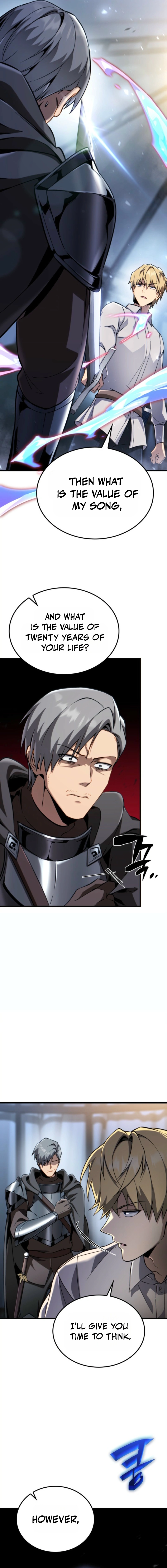 Read I Became the Scoundrel First Prince EN Manga Online
