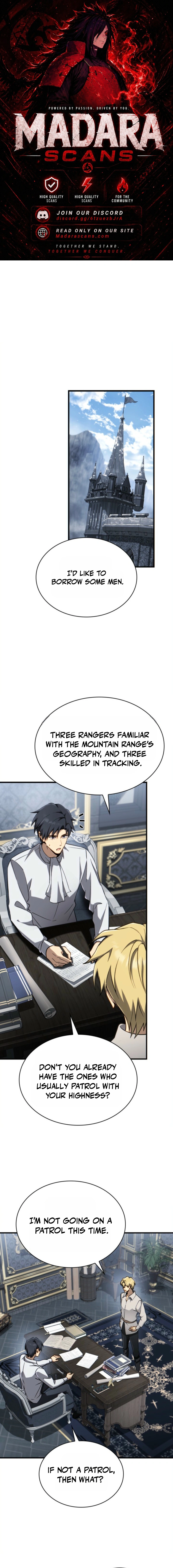 Read I Became the Scoundrel First Prince EN Manga Online