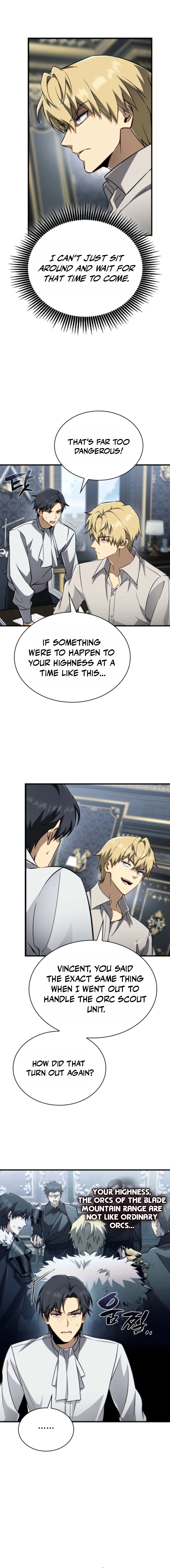 Read I Became the Scoundrel First Prince EN Manga Online
