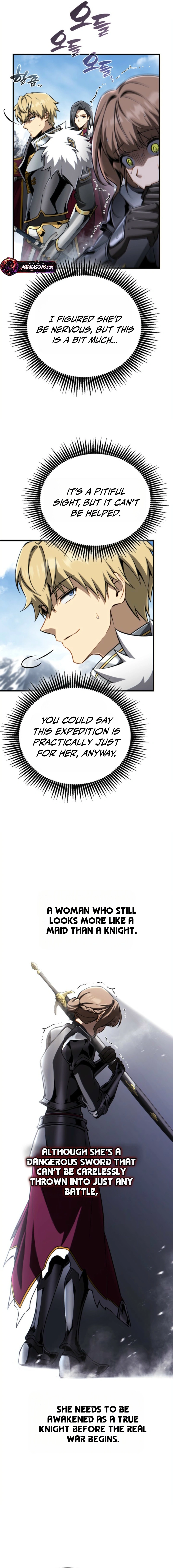 Read I Became the Scoundrel First Prince EN Manga Online