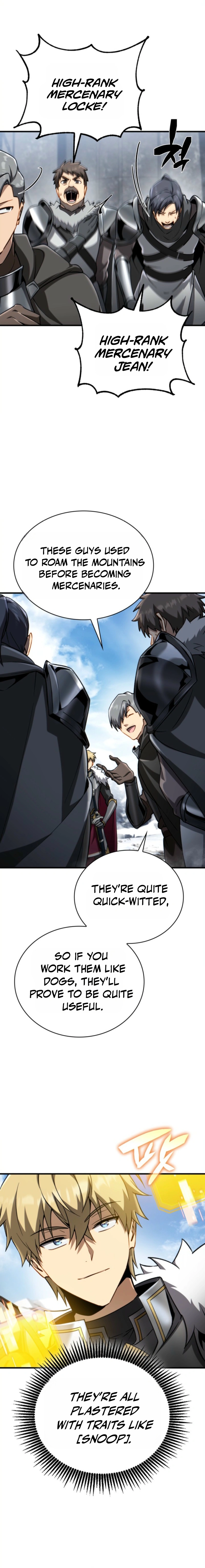 Read I Became the Scoundrel First Prince EN Manga Online