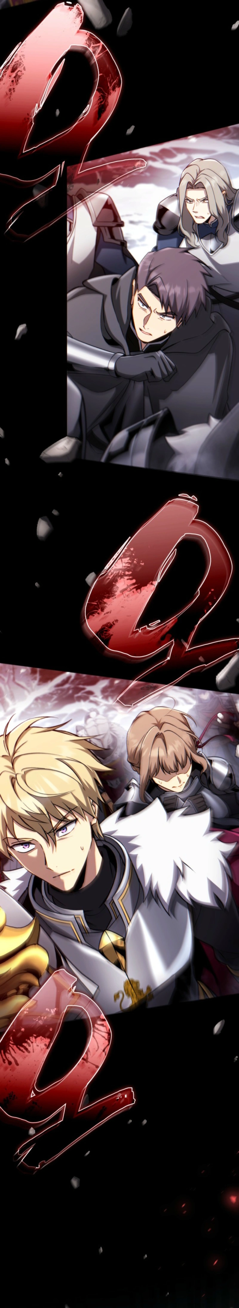 Read I Became the Scoundrel First Prince EN Manga Online
