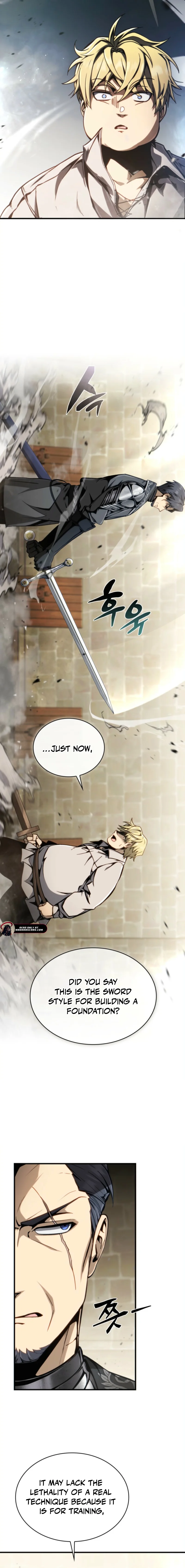 Read I Became the Scoundrel First Prince EN Manga Online