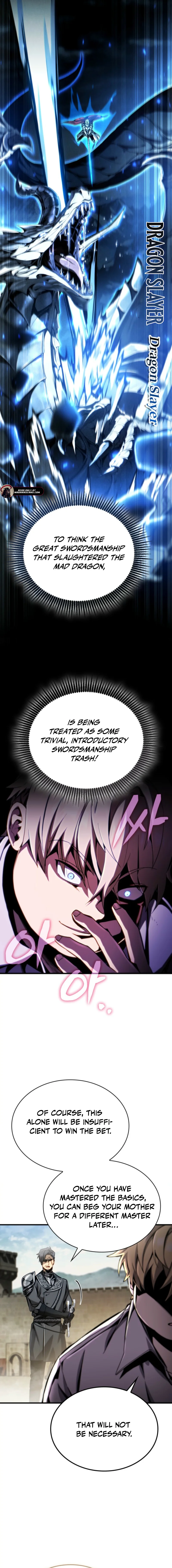 Read I Became the Scoundrel First Prince EN Manga Online
