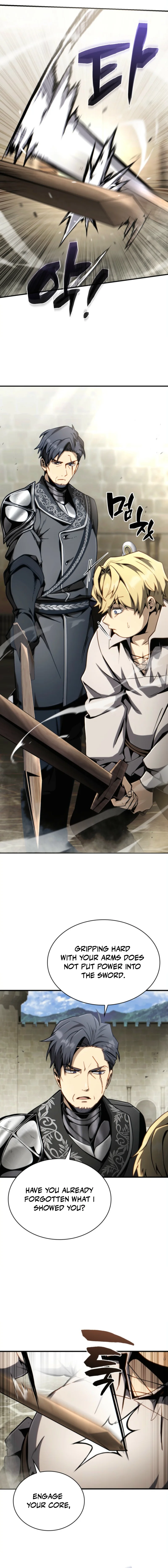 Read I Became the Scoundrel First Prince EN Manga Online